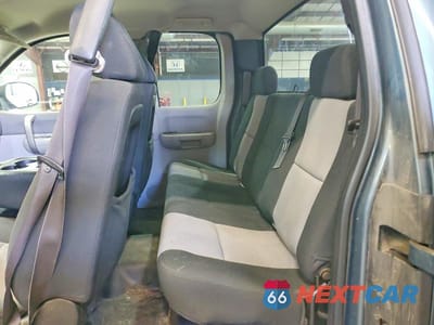 Zdjęcie 10 z 12 samochodu: 2009 CHEVROLET SILVERADO K1500 VIN:1GCEK19J39Z182528 - miniatura