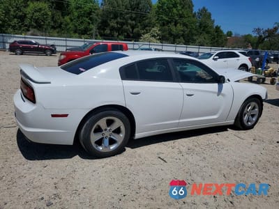 Trzecie zdjęcie samochodu z tyłu: 2013 DODGE CHARGER SE VIN:2C3CDXBG1DH680288 - miniatura