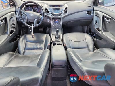 Zdjęcie 8 z 12 samochodu: 2016 HYUNDAI ELANTRA LIMITED VIN:KMHDH4AE0GU573961 - miniatura