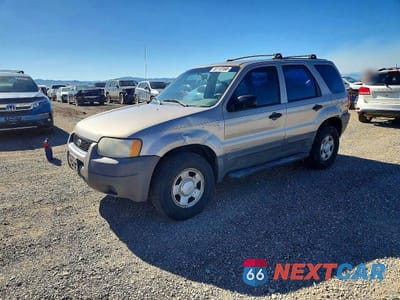 2001 FORD ESCAPE XLS 1FMYU02171KA68598 - główne zdjęcie licytacji z USA - miniatura