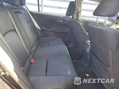 Zdjęcie 10 z 12 samochodu: 2014 HONDA ACCORD LX VIN:1HGCR2F32EA168239 - miniatura