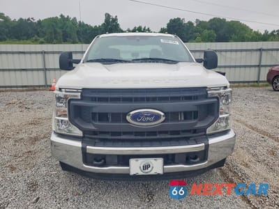 Piąte zdjęcie samochodu w środku: 2021 FORD F-250 VIN:1FT7X2A66MEC29560 - miniatura
