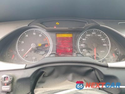 Zdjęcie 9 z 12 samochodu: 2010 AUDI A4 PREMIUM VIN:WAUSFAFL3AA177696 - miniatura