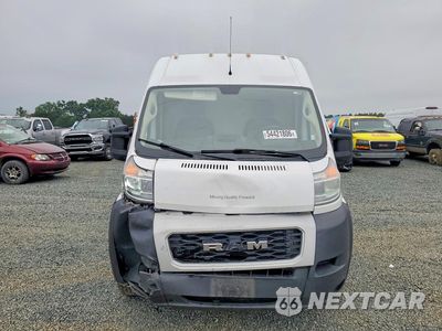 Piąte zdjęcie samochodu w środku: 2021 RAM PROMASTER 2500 DELIVERY VAN VIN:3C6LRVDG7ME512317 - miniatura