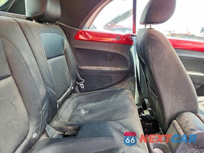 Zdjęcie 10 z 13 samochodu: 2015 VOLKSWAGEN BEETLE 1.8T VIN:3VW517AT2FM801150 - miniatura