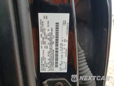 Zdjęcie 12 z 12 samochodu: 2019 FORD F150 SUPERCREW VIN:1FTEW1CP0KKE35109 - miniatura