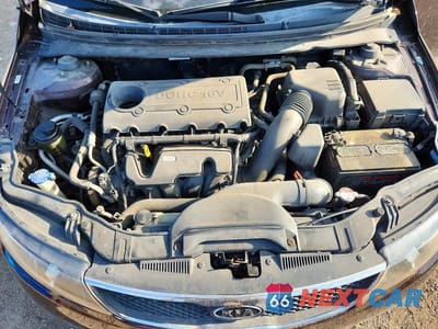 Zdjęcie 11 z 12 samochodu: 2010 KIA FORTE EX VIN:KNAFU4A27A5197076 - miniatura