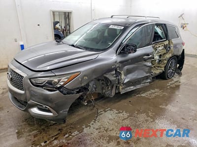 2016 INFINITI QX60 BASE 5N1AL0MN6GC512870 - główne zdjęcie licytacji z USA - miniatura