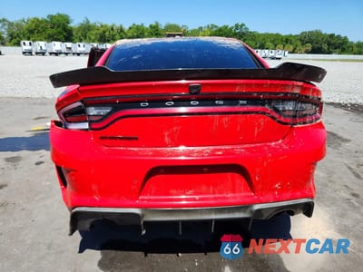 Zdjęcie 6 z 12 samochodu: 2021 DODGE CHARGER SCAT PACK VIN:2C3CDXGJXMH591422 - miniatura