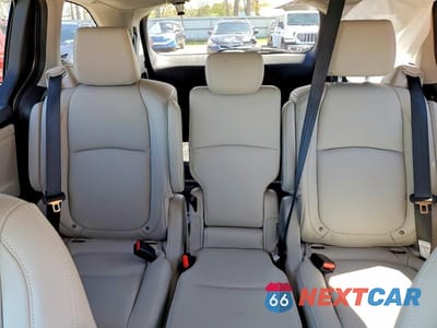 Zdjęcie 10 z 13 samochodu: 2026 HONDA ODYSSEY EXL VIN:5FNRL6H68TB020772 - miniatura