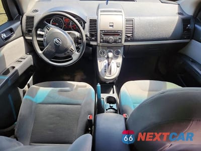 Zdjęcie 8 z 13 samochodu: 2010 NISSAN SENTRA 2.0 VIN:3N1AB6APXAL670286 - miniatura