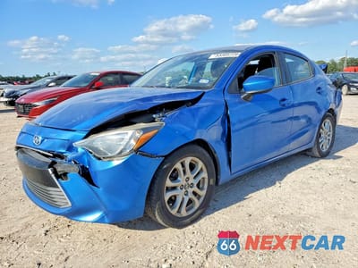 2016 SCION IA BASE 3MYDLBZV0GY125519 - główne zdjęcie licytacji z USA - miniatura