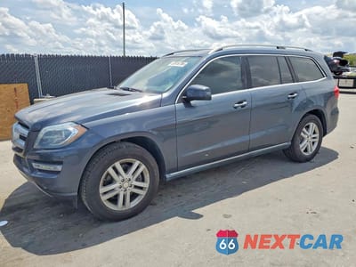 2013 MERCEDES-BENZ GL 350 BLUETEC 4JGDF2EE7DA211515 - główne zdjęcie licytacji z USA - miniatura