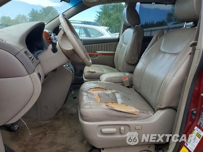 Zdjęcie 7 z 13 samochodu: 2008 TOYOTA SIENNA VIN:5TDZK22C39S237399 - miniatura