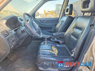 Zdjęcie 7 z 13 samochodu: 2001 HONDA CR-V SE VIN:JHLRD18751S028405 - miniatura
