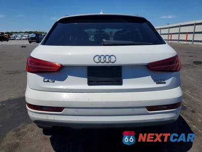 Zdjęcie 6 z 13 samochodu: 2018 AUDI Q3 PREMIUM VIN:WA1ECCFS1JR002807 - miniatura