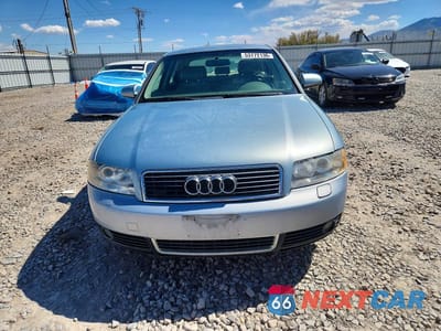 Piąte zdjęcie samochodu w środku: 2002 AUDI A4 1.8T QUATTRO VIN:WAULC68E52A168282 - miniatura