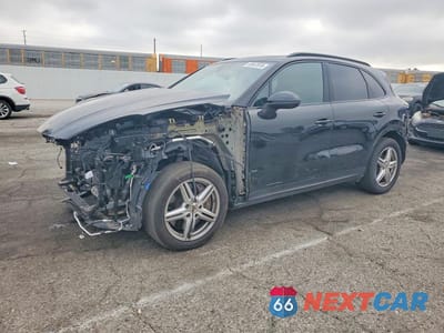 2023 PORSCHE CAYENNE BASE WP1AA2AY9PDA02283 - główne zdjęcie licytacji z USA - miniatura