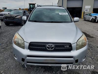 Piąte zdjęcie samochodu w środku: 2007 TOYOTA RAV4 SPORT VIN:JTMBK32VX76016436 - miniatura