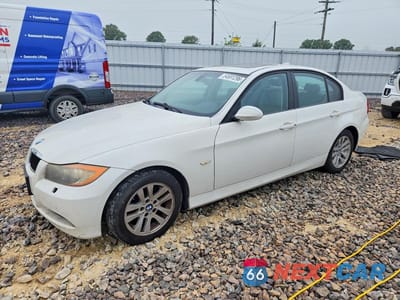2007 BMW 328 XI WBAVC93577K034845 - główne zdjęcie licytacji z USA - miniatura