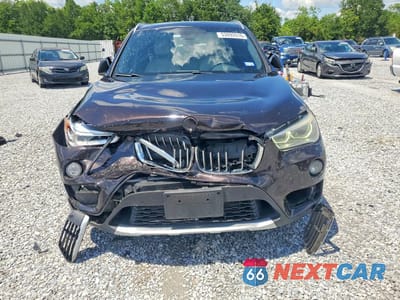 Piąte zdjęcie samochodu w środku: 2016 BMW X1 XDRIVE28I VIN:WBXHT3C36G5E53513 - miniatura