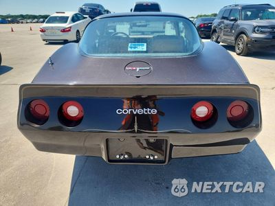 Zdjęcie 6 z 12 samochodu: 1980 CHEVROLET CORVETTE VIN:1Z876AS424046 - miniatura