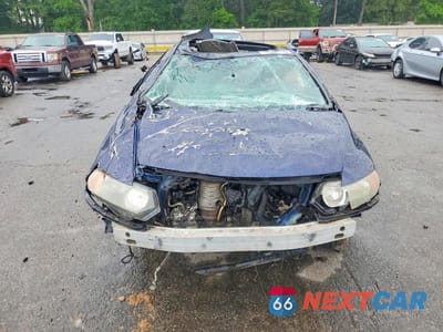 Piąte zdjęcie samochodu w środku: 2008 HONDA CIVIC EX VIN:2HGFG12838H525917 - miniatura