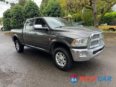 2015 RAM 2500 LARAMIE 3C6UR5FL7FG673076 - główne zdjęcie licytacji z USA - miniatura