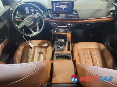 Zdjęcie 8 z 13 samochodu: 2022 AUDI Q5 PREMIUM PLUS 45 VIN:WA1EAAFY1N2113774 - miniatura