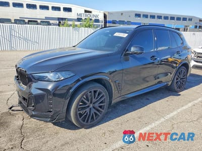 2024 BMW X5 SDRIVE 40I 5UX13EU04R9V91007 - główne zdjęcie licytacji z USA - miniatura
