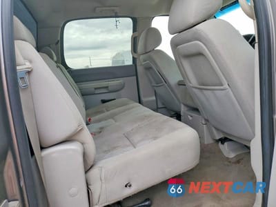 Zdjęcie 10 z 12 samochodu: 2013 GMC SIERRA K1500 SLE VIN:3GTP2VE79DG111921 - miniatura