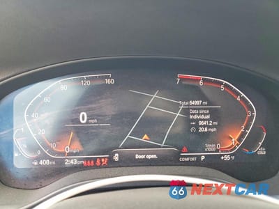 Zdjęcie 9 z 13 samochodu: 2020 BMW X4 XDRIVE30I VIN:5UX2V1C09LLE67644 - miniatura