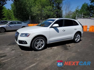 2013 AUDI Q5 PREMIUM PLUS WA1LFAFP5DA019403 - główne zdjęcie licytacji z USA - miniatura