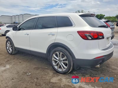 Drugie zdjęcie samochodu z przodu: 2013 MAZDA CX-9 GRAND TOURING VIN:JM3TB2DA5D0407864 - miniatura