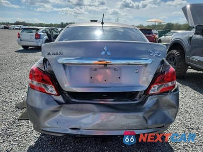 Zdjęcie 6 z 12 samochodu: 2017 MITSUBISHI MIRAGE G4 ES VIN:ML32F3FJ8HHF06574 - miniatura