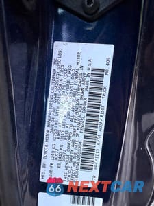 Zdjęcie 10 z 10 samochodu: 2008 TOYOTA TACOMA ACCESS CAB VIN:5TEUX42N18Z583364 - miniatura