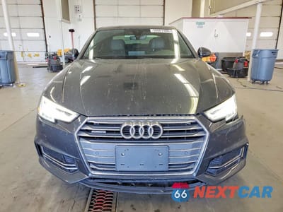 Piąte zdjęcie samochodu w środku: 2017 AUDI A4 PREMIUM PLUS VIN:WAUENAF44HN064965 - miniatura