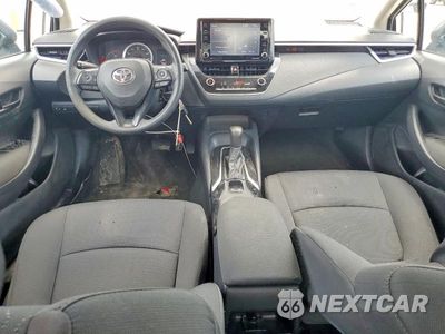 Zdjęcie 8 z 12 samochodu: 2022 TOYOTA COROLLA LE VIN:5YFEPMAE2NP339665 - miniatura