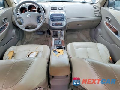 Zdjęcie 8 z 12 samochodu: 2003 NISSAN ALTIMA SE VIN:1N4BL11D03C156149 - miniatura