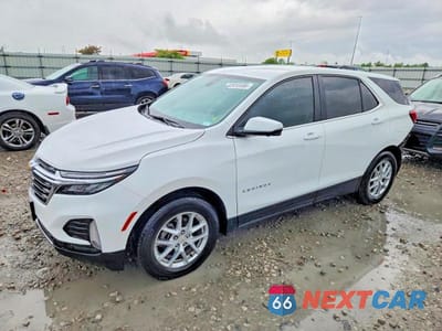 2024 CHEVROLET EQUINOX LT 3GNAXKEG7RS104497 - główne zdjęcie licytacji z USA - miniatura
