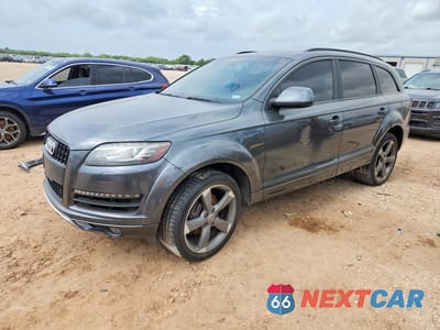 2015 AUDI Q7 PREMIUM PLUS WA1LGAFE7FD027306 - główne zdjęcie licytacji z USA - miniatura