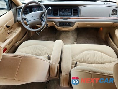 Zdjęcie 8 z 12 samochodu: 1997 FORD CROWN VICTORIA LX VIN:2FALP74W0VX218356 - miniatura