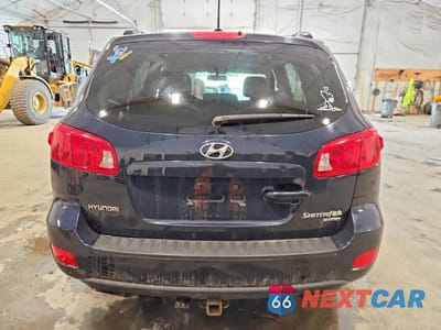 Zdjęcie 6 z 13 samochodu: 2008 HYUNDAI SANTA FE SE VIN:5NMSH73E48H186638 - miniatura