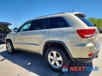 Drugie zdjęcie samochodu z przodu: 2011 JEEP GRAND CHEROKEE LIMITED VIN:1J4RR5GG5BC690479 - miniatura