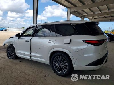 Drugie zdjęcie samochodu z przodu: 2026 LEXUS TX 350 BASE VIN:5TDAAAA69TS018668 - miniatura