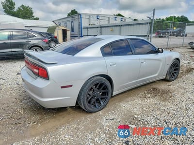 Trzecie zdjęcie samochodu z tyłu: 2012 DODGE CHARGER R VIN:2C3CDXCT7CH190979 - miniatura