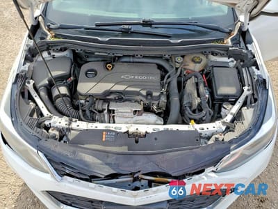 Zdjęcie 11 z 12 samochodu: 2017 CHEVROLET CRUZE LT VIN:1G1BE5SM2H7216015 - miniatura