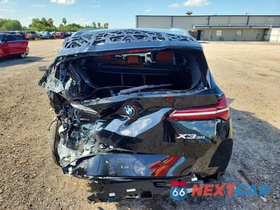Zdjęcie 6 z 13 samochodu: 2025 BMW X3 30 XDRIVE VIN:5UX53GP06S9081188 - miniatura