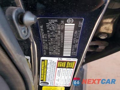 Zdjęcie 13 z 13 samochodu: 2022 TOYOTA CAMRY LE VIN:4T1C11AK0NU689761 - miniatura