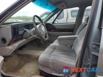 Zdjęcie 7 z 12 samochodu: 1998 BUICK LESABRE CUSTOM VIN:1G4HP52K8WH458658 - miniatura